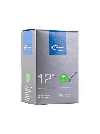 SCHWALBE | Fahrradschlauch Nr. 1 AV 45 | 